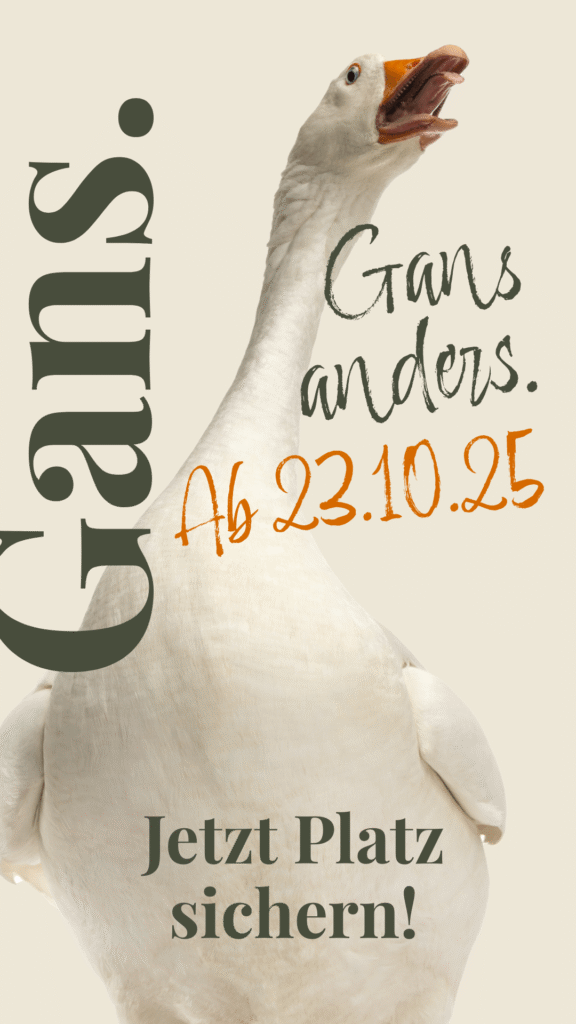 Landgasthof Sagenhaft - Sagenhaft einfach, einfach sagenhaft.